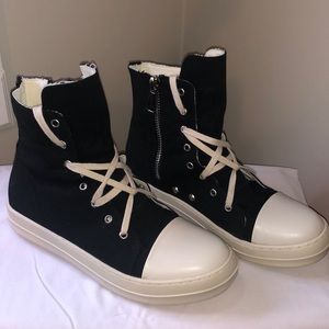 Rick Owens High Tops
